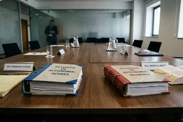 A Autonomia Político-Administrativa dos Açores e da Madeira