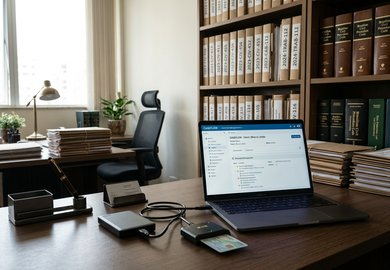 Proteção de dados e RGPD na prática jurídica
