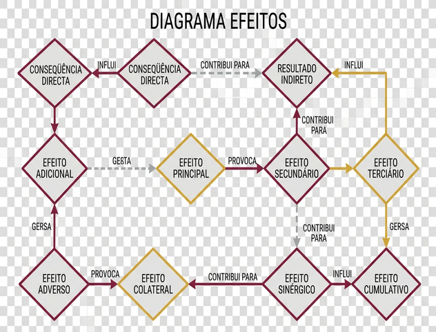 Diagrama Efeitos